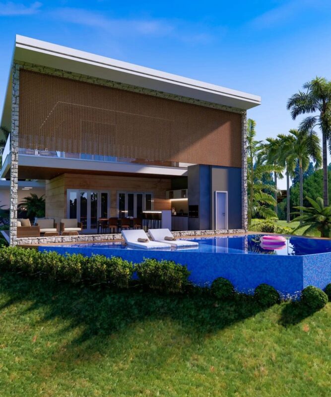 Marcio Davi Arquitetura e Design de Interiores