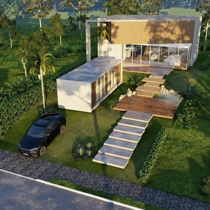 Marcio Davi Arquitetura e Design de Interiores