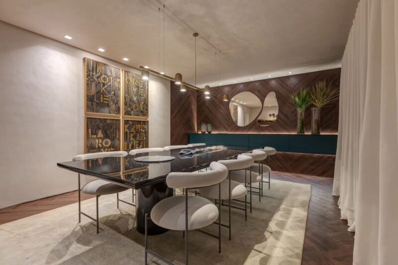 Marcio Davi Arquitetura e Design de Interiores