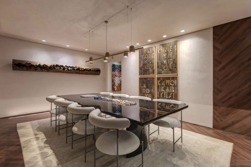 Marcio Davi Arquitetura e Design de Interiores