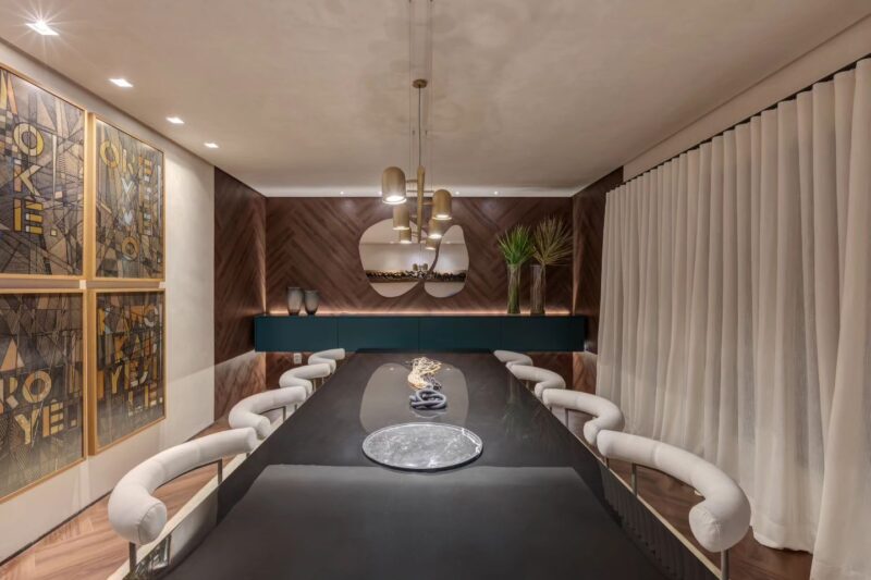 Marcio Davi Arquitetura e Design de Interiores