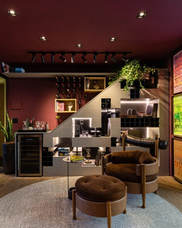 Marcio Davi Arquitetura e Design de Interiores