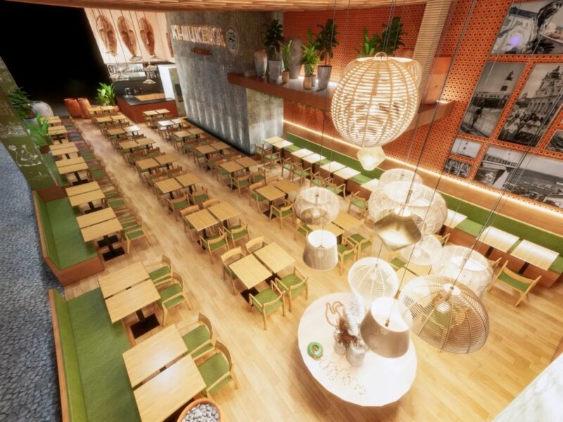 Marcio Davi Arquitetura e Design de Interiores