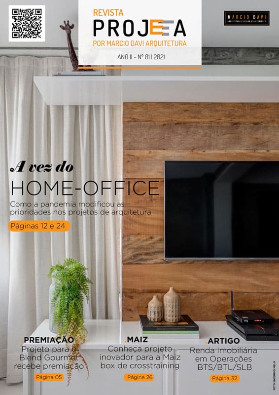 Marcio Davi Arquitetura e Design de Interiores