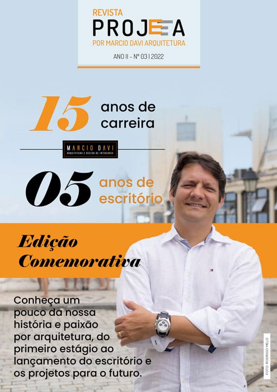 Marcio Davi Arquitetura e Design de Interiores